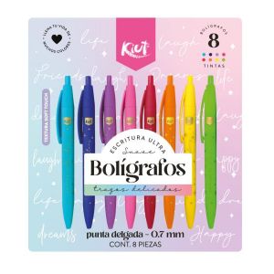 BOLIG NORMA KIUT RETRACTIL BLS. X8UND (557219)