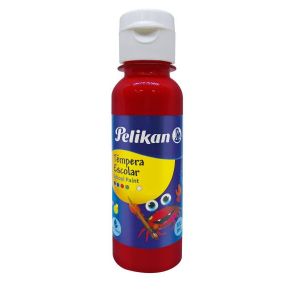 TEMPERA PELIKAN 100 ML. ROJO