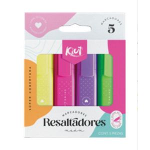 RESALTADOR NORMA KIUT NEON X5 COL. (557225)