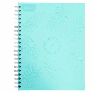CUAD. NORMA UNIV DURAB PLATINO CUERO 100H CD [950717]