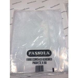 FORRO PASSOLA ECONOMICO UNIVERSITARIO