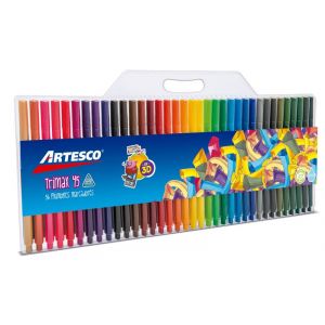 MARC ARTESCO TRIMAX TRIANG A-45 FINO X 36 COLORES
