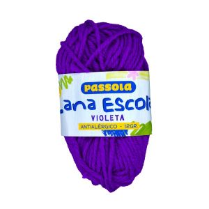 LANA PASSOLA 12G MORADO