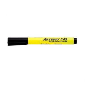 RESALTADOR ARTESCO E-49 AMARILLO