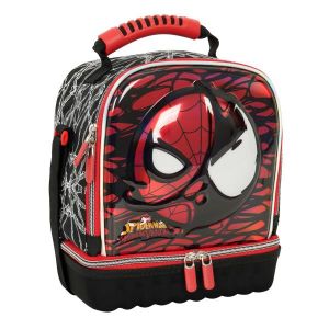 LONCHERA FULL VASARI ULTIMATE SPIDERMAN DHF174069-NG