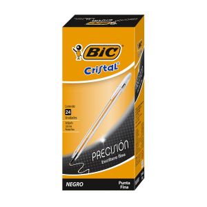 BOLIG BIC P/F NEGRO PRECISION X24 971193