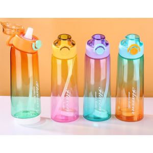 TOMATODO PLASTICO V/COL 900ML XWB-280004