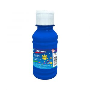 TEMPERA ARTESCO KIDS 100 ML. AZUL