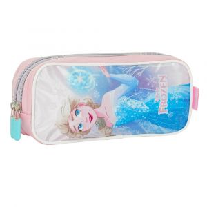 CARTUCHERA VASARI DOBLE FROZEN DPD176563-RS