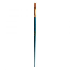 PINCEL ARTESCO P.NYLON PLANA N4