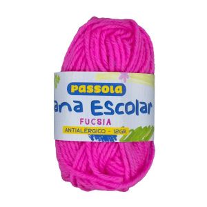 LANA PASSOLA 12G FUCSIA
