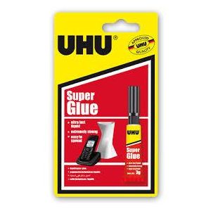 GOMA UHU SUPER GLUE 3GR