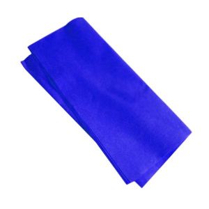 PAPEL SEDA PASSOLA 50X70CM AZUL X25