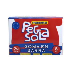 GOMA PASSOLA EN BARRA 8GR