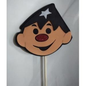 PINCHO FOAMY FIGURA MAYLEE 3D JUAN PUEBLO