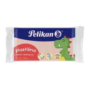 PLASTILINA PELIKAN 180 GR. PIEL