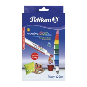 MARC PELIKAN MARKATODO X 12 COL