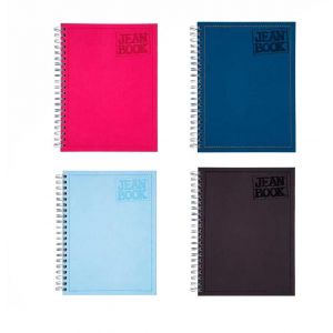CUAD. NORMA UNIV DURAB PLATINO JEAN BOOK 100H CD [548312]