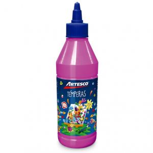 TEMPERA ARTESCO KIDS 250 ML. FUCSIA