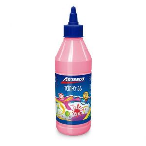 TEMPERA ARTESCO KIDS 250 ML. ROSADO