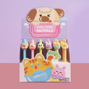 BOLIGRAFO GEL ANIMALES ZF7111-1