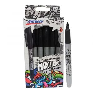 MARC. ARTESCO MARCATODO CLASICO NEGRO