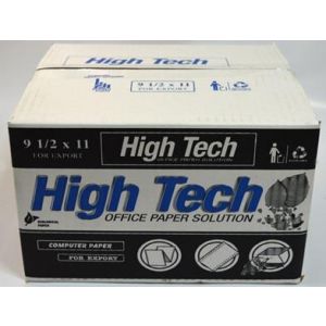 FORM. HIGH TECH 9 1/2 X 11 4P NORMAL (450)