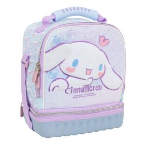 LONCHERA FULL CINNAMOROLL CELESTE DHF179587-CL