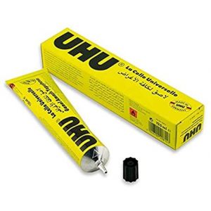 GOMA UHU TUBO 125ML