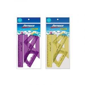 JUEGO ARTESCO GEOMETRICO 20CM IRROMPIBLE