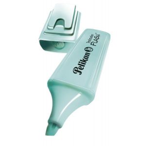 RESALTADOR PELIKAN FLASH PASTEL MENTA 041-900-520