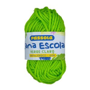 LANA PASSOLA 12G VERDE CLARO