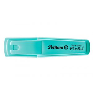 RESALTADOR PELIKAN FLASH PASTEL AQUA 041-900-540