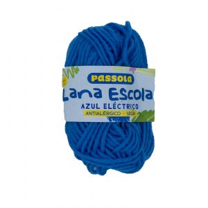 LANA PASSOLA 12G AZUL ELECTRICO