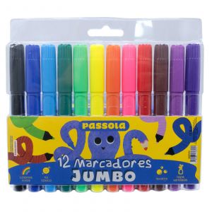MARC PASSOLA RAINBOW X 12 JUMBO WC-201