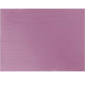 PLIEGO FOAMY CORRUGADO 60X90 ROSADO