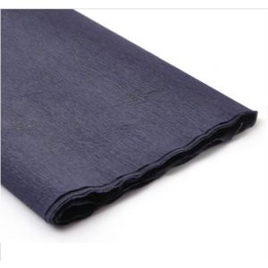 PAPEL CREPE PASSOLA 50X200CM NEGRO