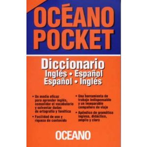 DICCIONARIO OCEANO POCKET ING/ESP