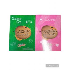 AGENDA ESCOLAR COQUITO