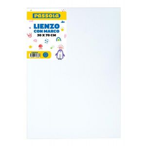 LIENZO PASSOLA C/MARCO 50X70 CM