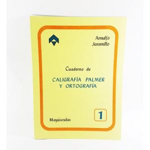 CUAD. CALIG PALMER # 1 MAYUSC (ARNULFO JARA)