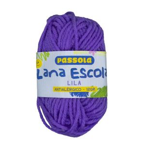 LANA PASSOLA 12G LILA