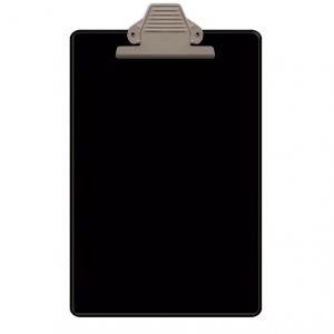 TABLERO ARTESCO ACRILICO T/O NEGRO