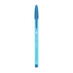 BOLIG BIC P/M CRISTAL FASHION 1.2 TURQUESA 929462