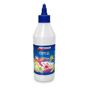TEMPERA ARTESCO KIDS 250 ML. BLANCO