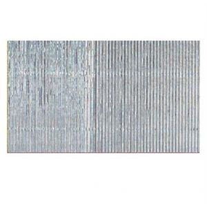 CARTUL. CORRUGADA 50X70CM METALIZA PLATEADO