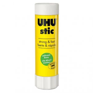 GOMA UHU BARRA 40GR.