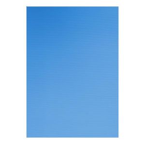 CARTUL. CORRUGADA 50X70 CELESTE