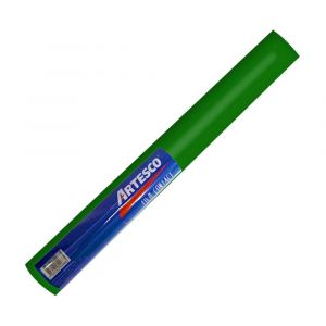 PAPEL ARTESCO CONTACT 3MT VERDE OSCURO