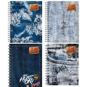 CUAD. NORMA UNIV. JEAN BOOK P/FLEXIBLE 180H CD [534796]